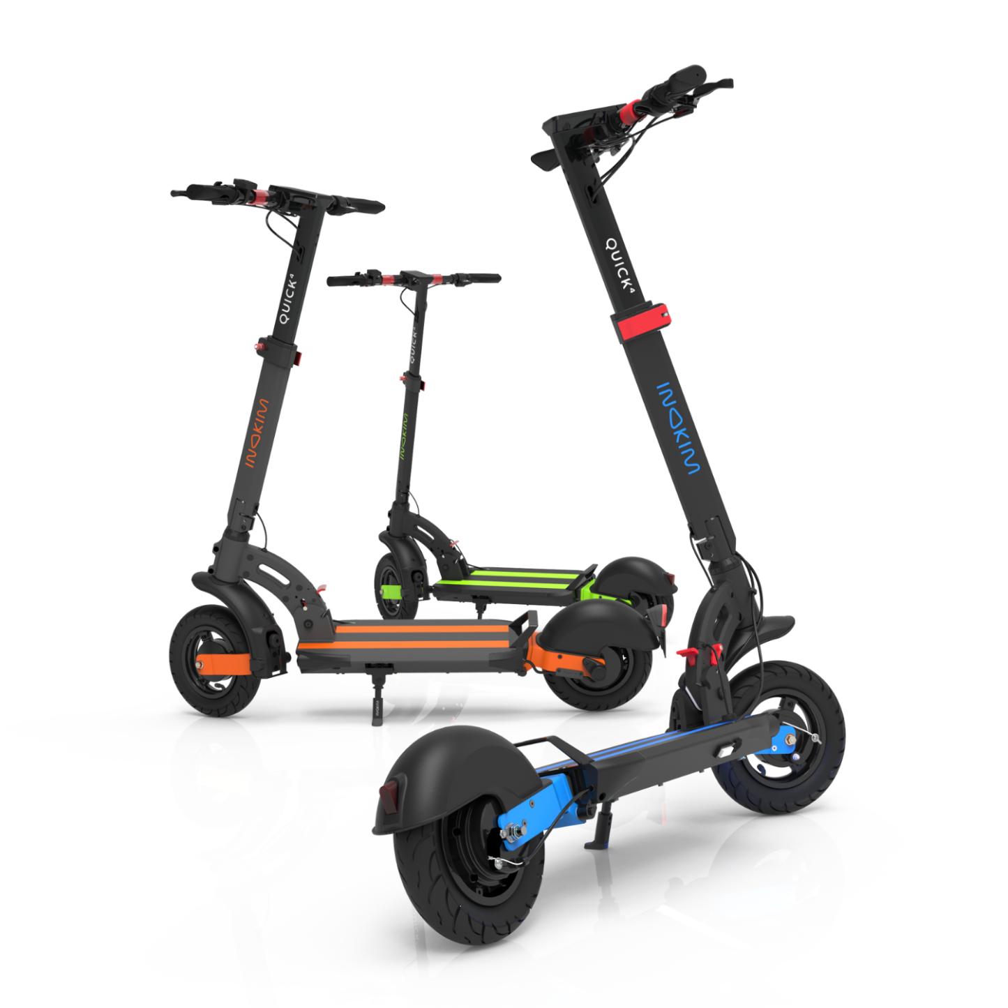 Inokim Quick 4 Super Electric Scooter