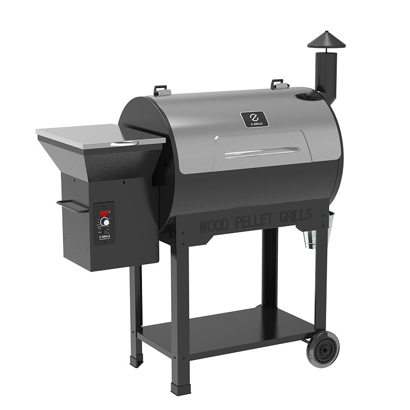 Z GRILLS 7002B3E (STAINLESS STEEL)