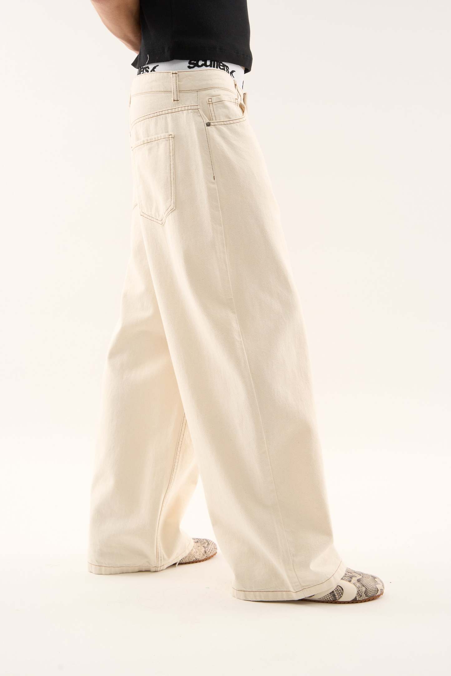 WB Jumbo Pants