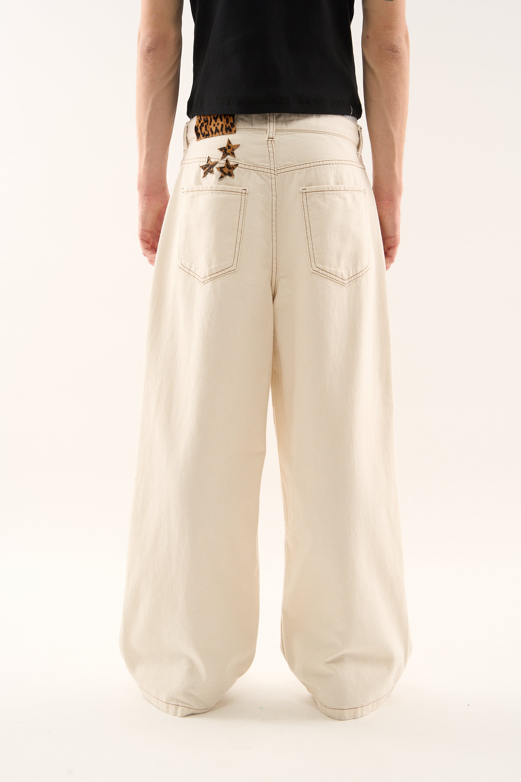 WB Jumbo Pants