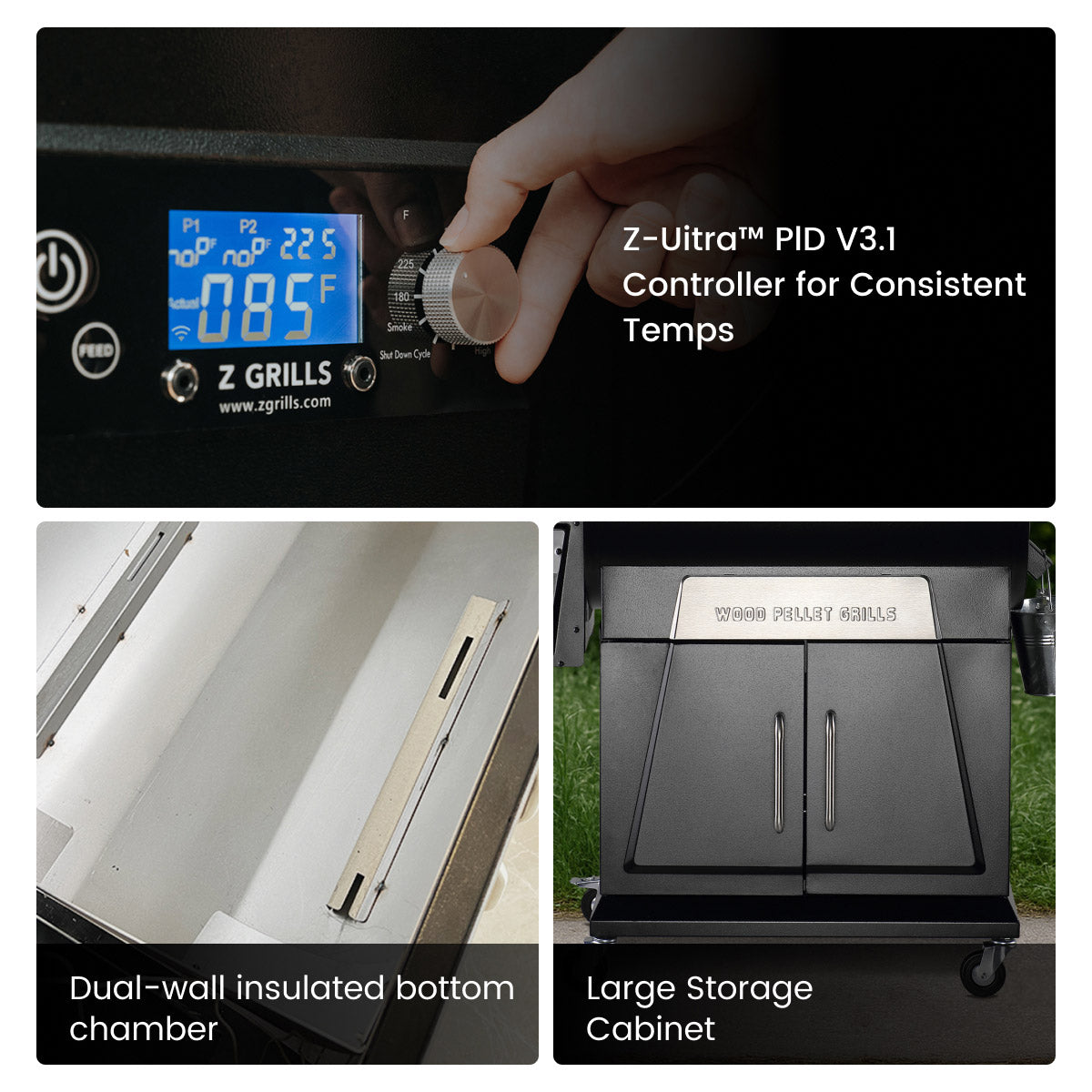 FLAGSHIP 700D4E WIFI