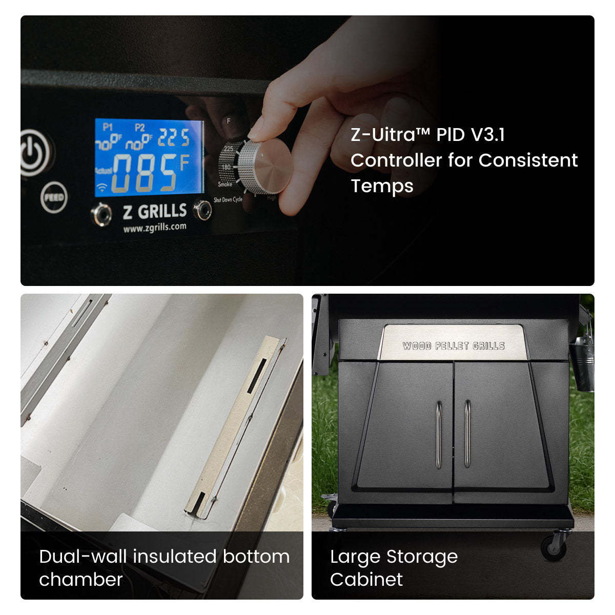 FLAGSHIP 700D4E WIFI