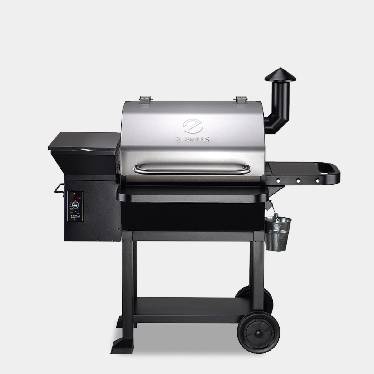 LARGE 10002B2E PELLET GRILL