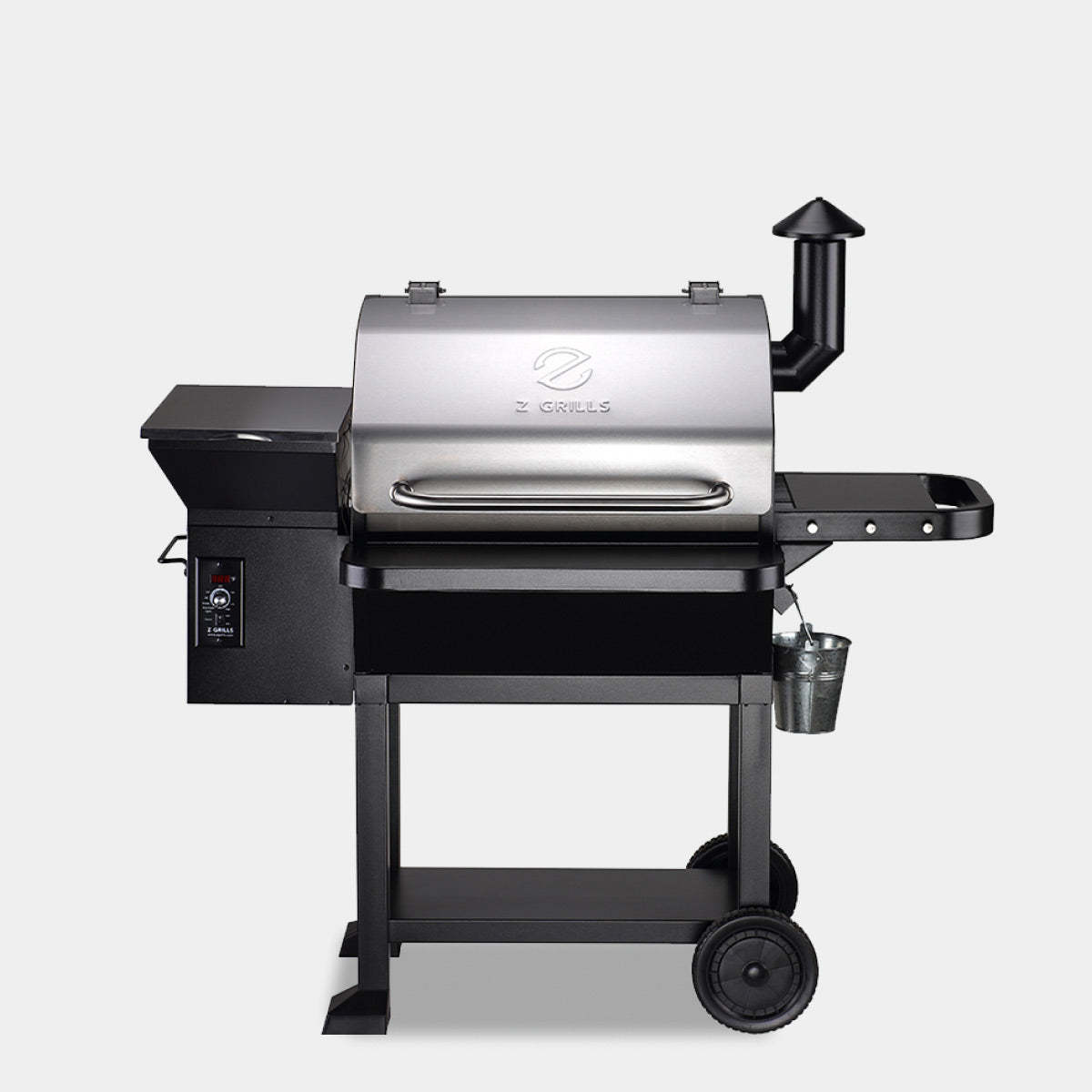 LARGE 10002B2E PELLET GRILL