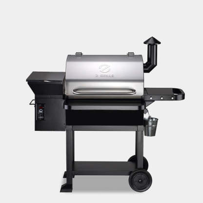 LARGE 10002B2E PELLET GRILL