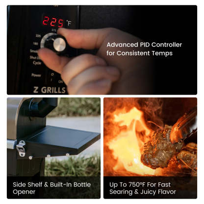 BBQ ESSENTIAL 6002B