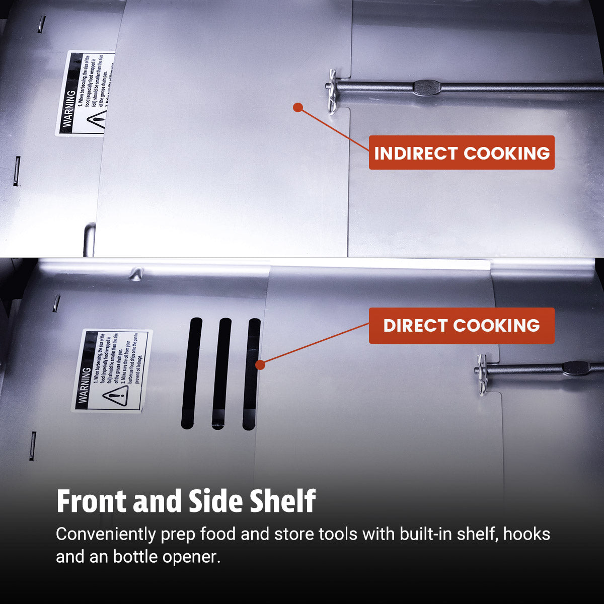 BBQ ESSENTIAL 6002B