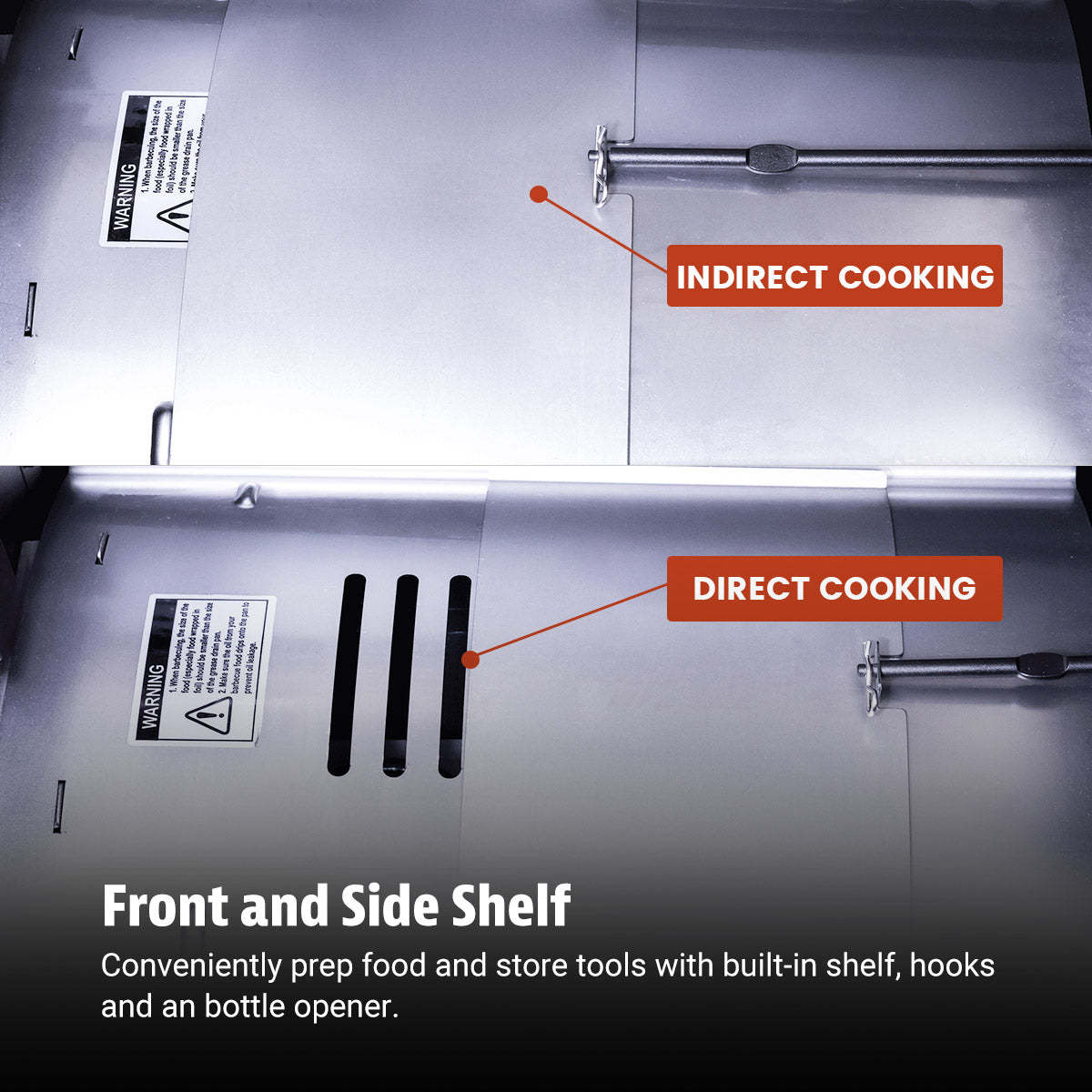 BBQ ESSENTIAL 6002B