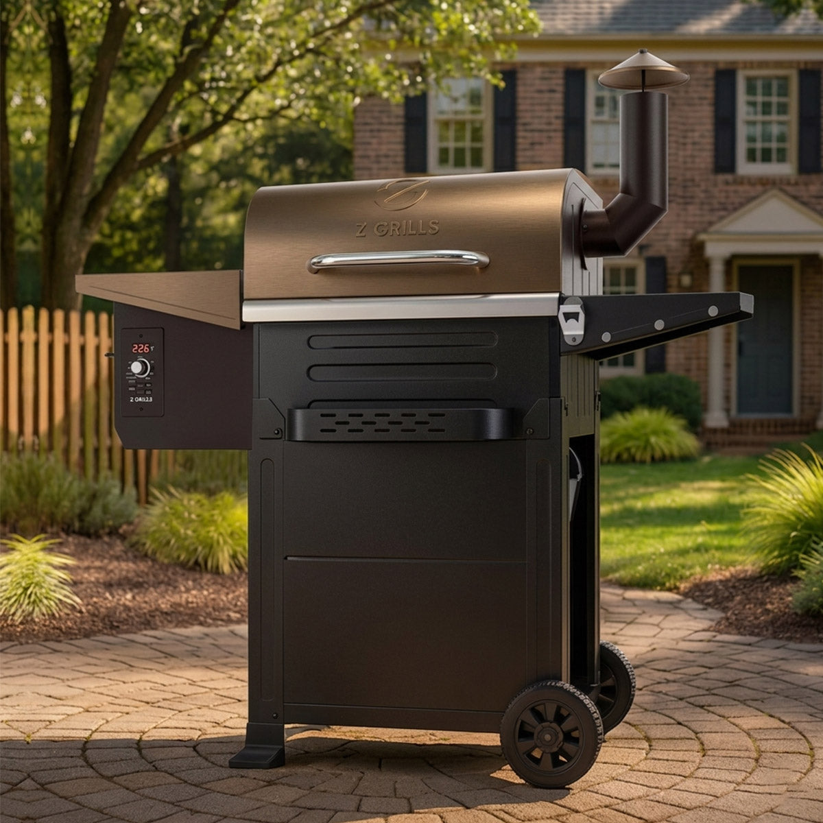 BBQ ESSENTIAL 6002B