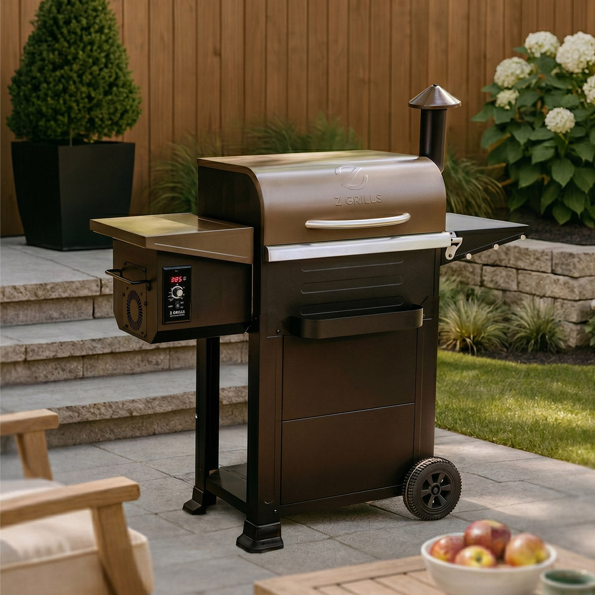 BBQ ESSENTIAL 6002B