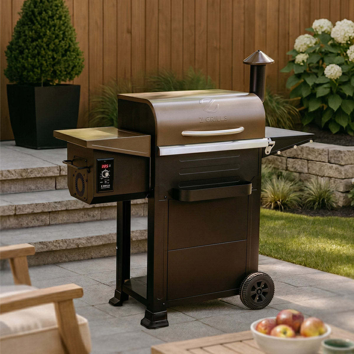 BBQ ESSENTIAL 6002B