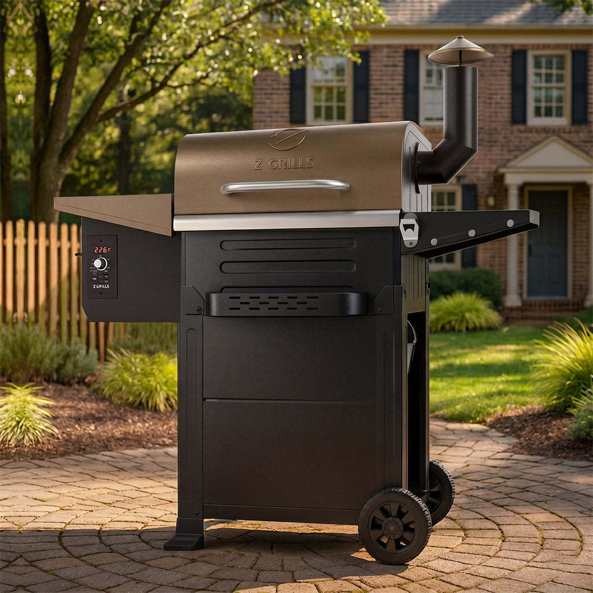 BBQ ESSENTIAL 6002B