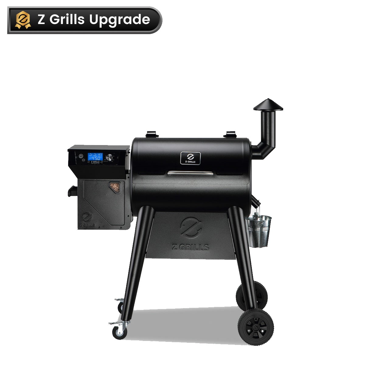450B 2026 UPGRADE