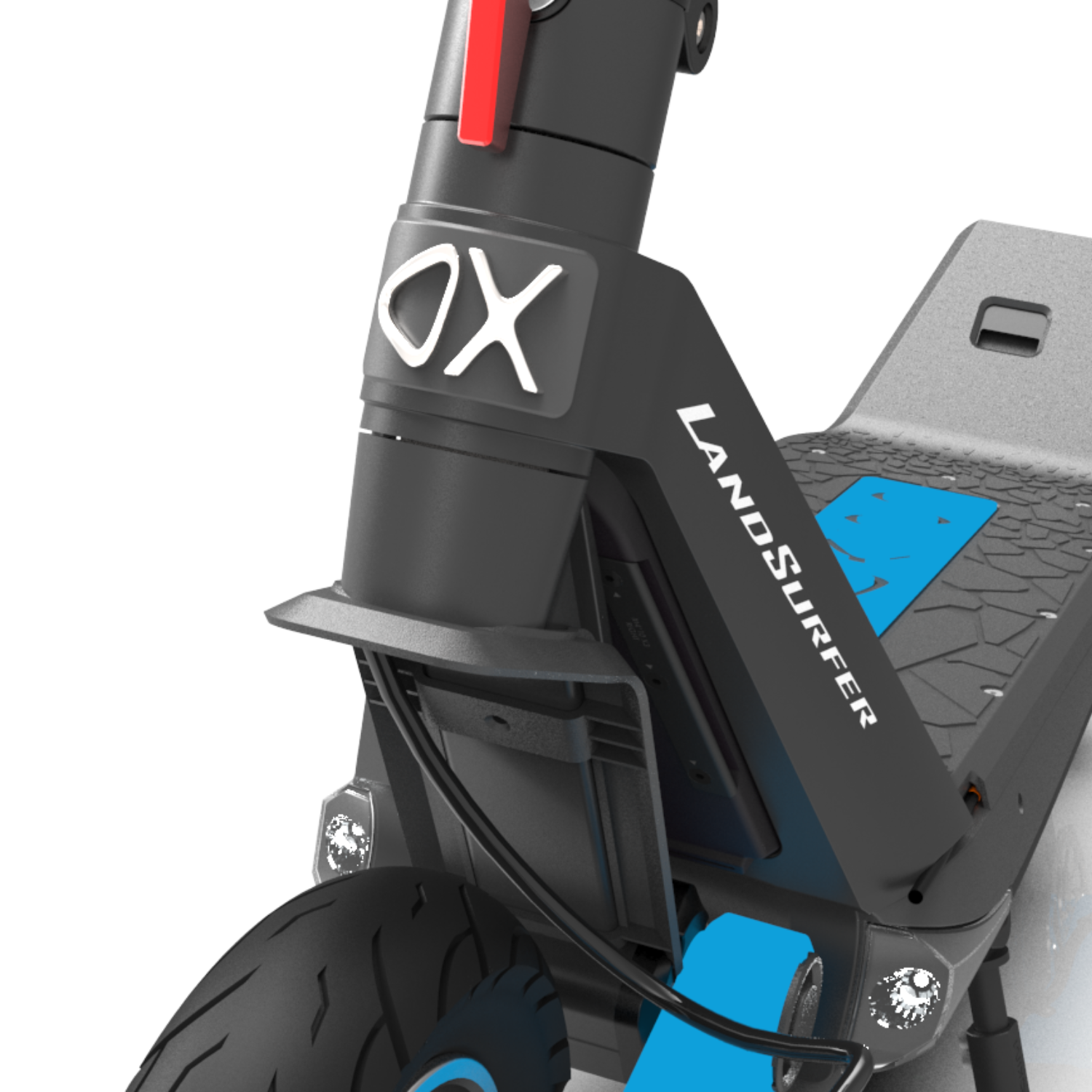 Inokim OX Super Electric Scooter