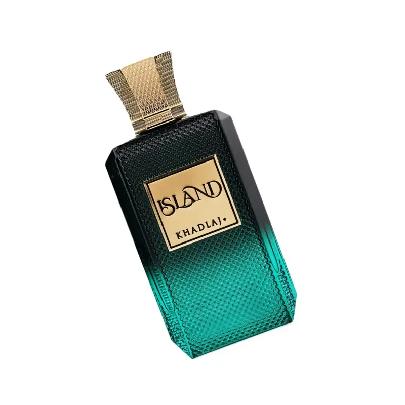 Khadlaj Island for Unisex Extrait de Parfum Spray