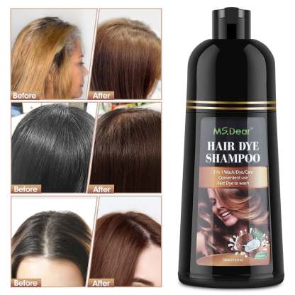 Color Dye Shampoo
