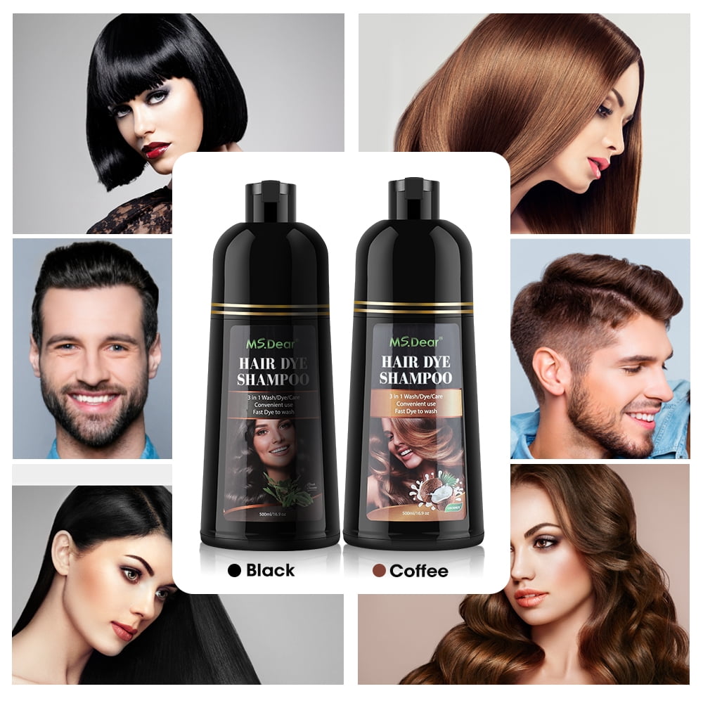 Color Dye Shampoo