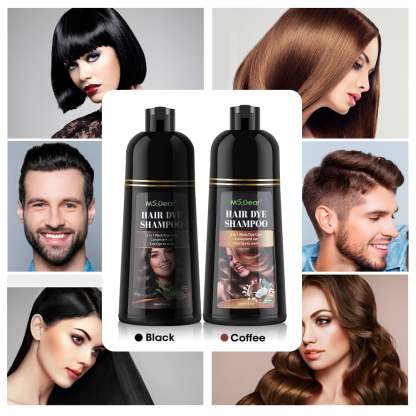 Color Dye Shampoo