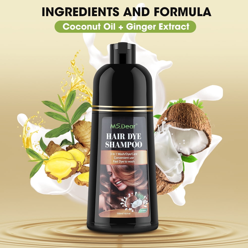 Color Dye Shampoo