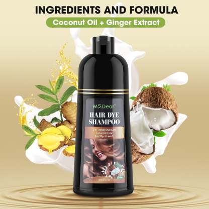 Color Dye Shampoo