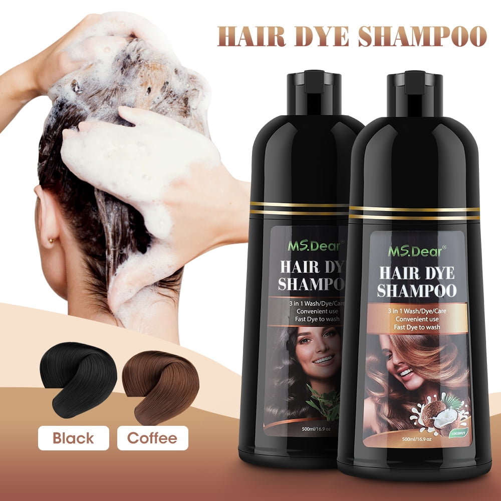 Color Dye Shampoo