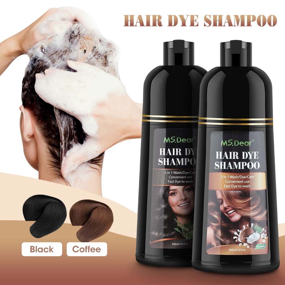 Color Dye Shampoo