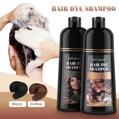 Color Dye Shampoo