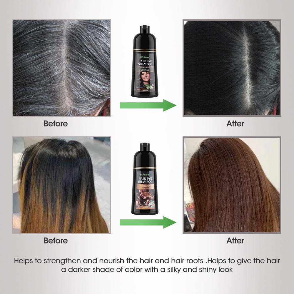 Color Dye Shampoo