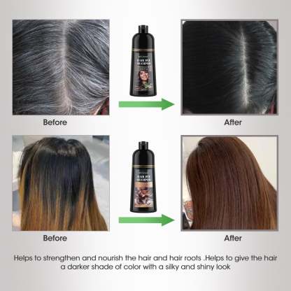 Color Dye Shampoo