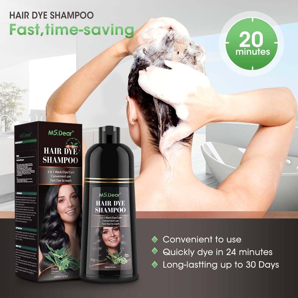 Color Dye Shampoo