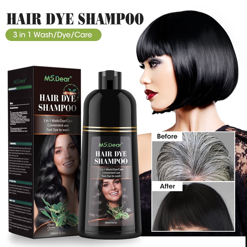 Color Dye Shampoo