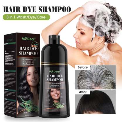 Color Dye Shampoo