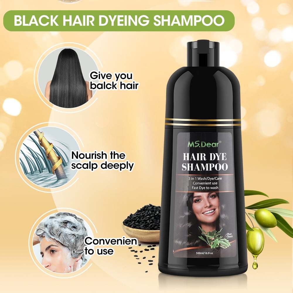Color Dye Shampoo
