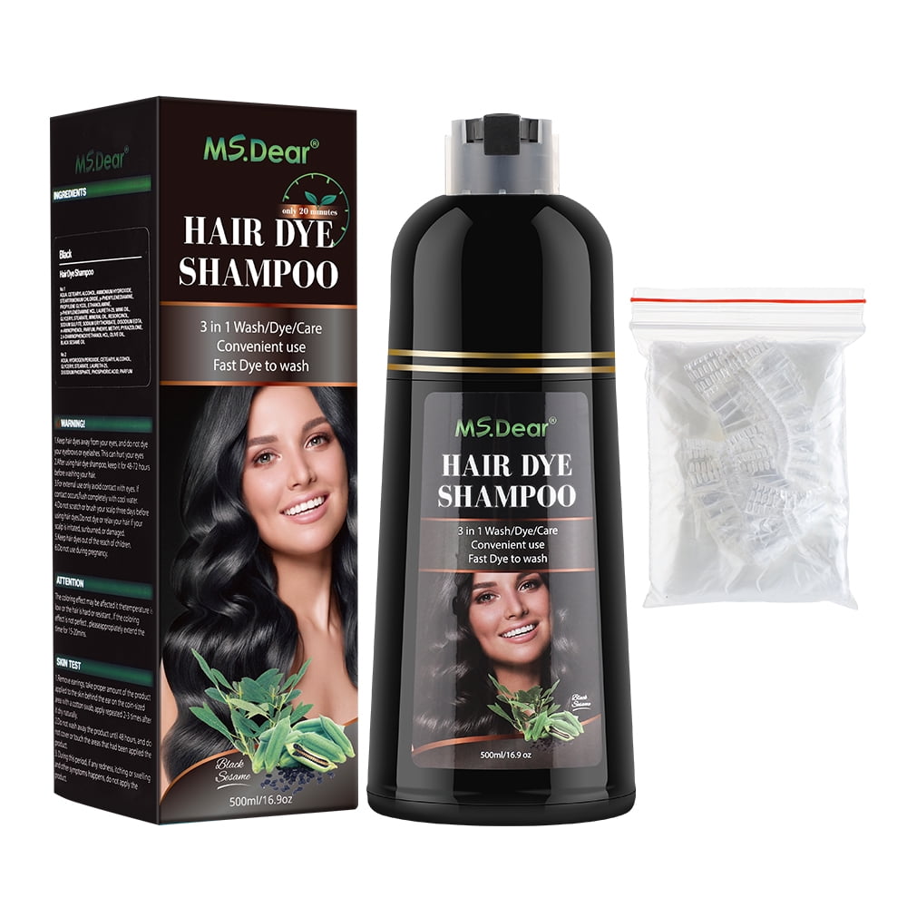 Color Dye Shampoo