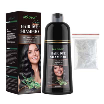 Color Dye Shampoo