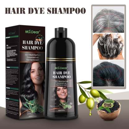 Color Dye Shampoo