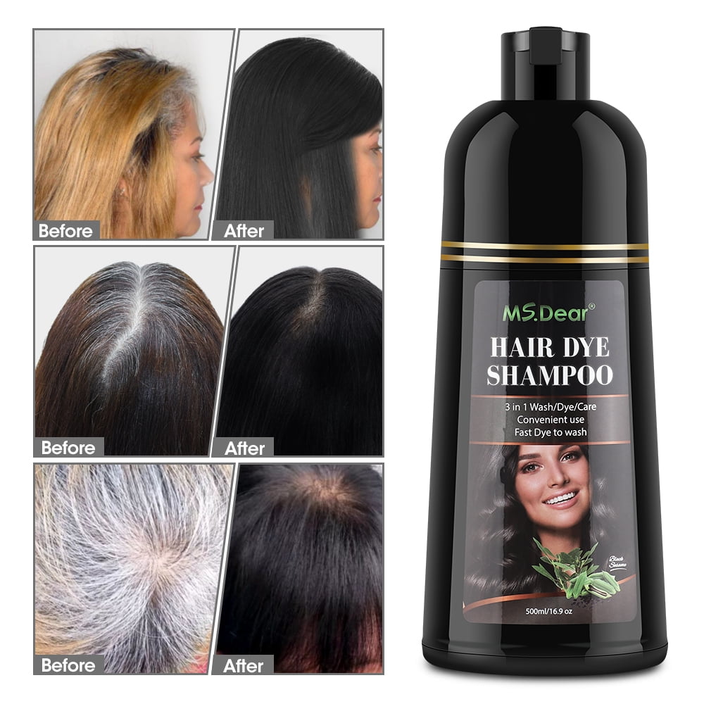Color Dye Shampoo