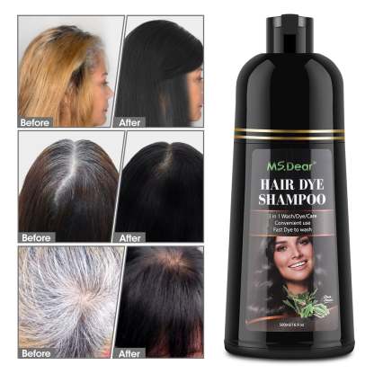 Color Dye Shampoo