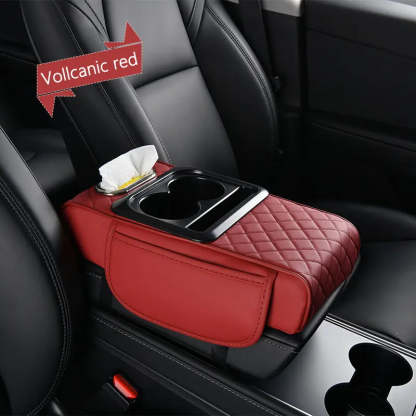4-in-1 Multi-Functional Car Armrest Organizer