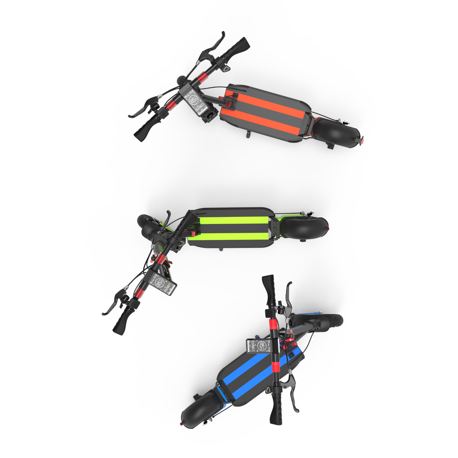 Inokim Quick 4 Super Electric Scooter