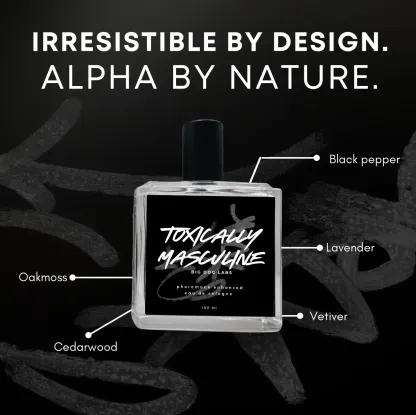 Toxically Masculine