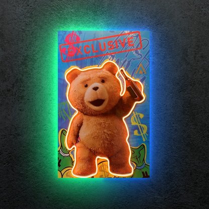 Exclusive Ted
