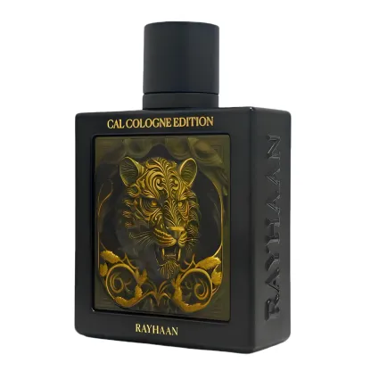 Rayhaan Tiger Cal Cologne Edition for Unisex Extrait de Parfum Spray