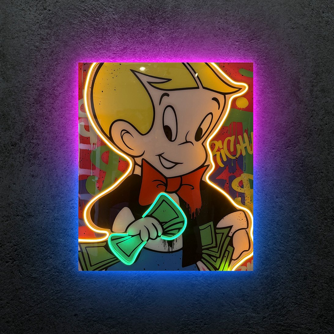 Exclusive Ricky