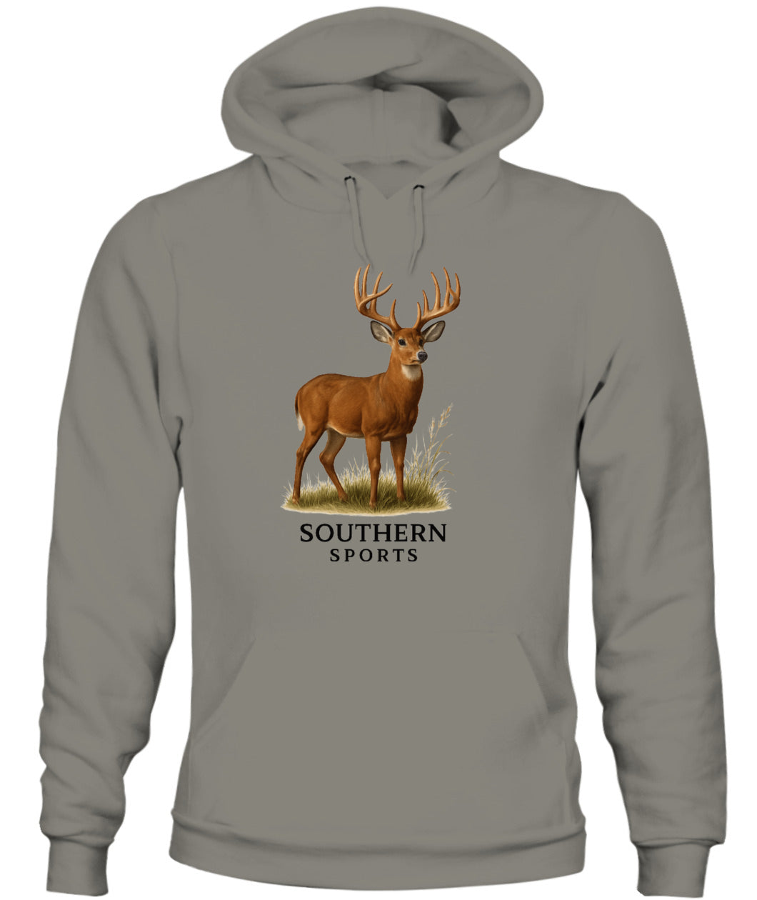 SOUTHERN SPORTS WHITETAIL  Unisex Hoodie | Zuni Sportswear ZS5001