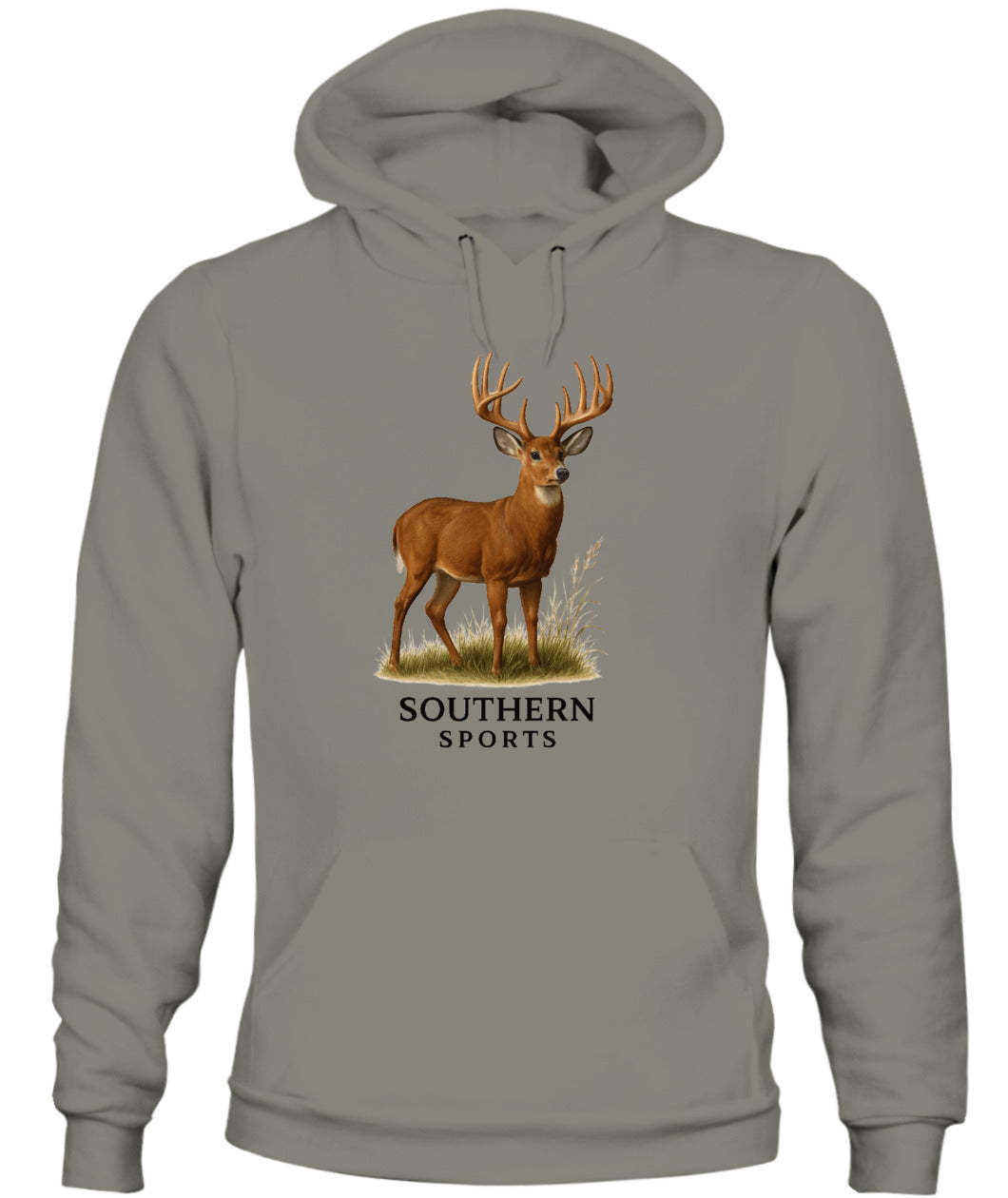 SOUTHERN SPORTS WHITETAIL  Unisex Hoodie | Zuni Sportswear ZS5001
