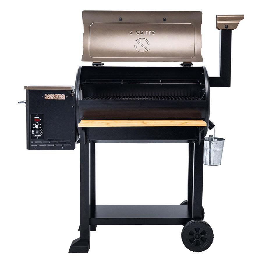 Z GRILLS-550C