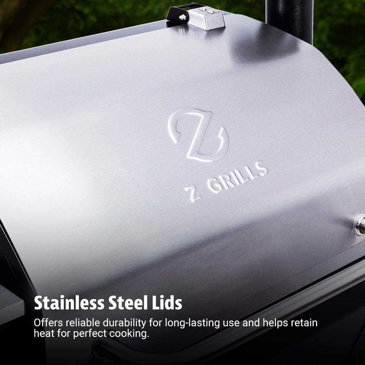BBQ LEGEND 1000D4E WIFI