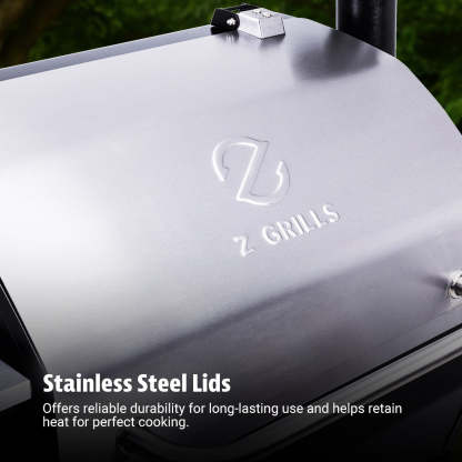 BBQ LEGEND 1000D4E WIFI