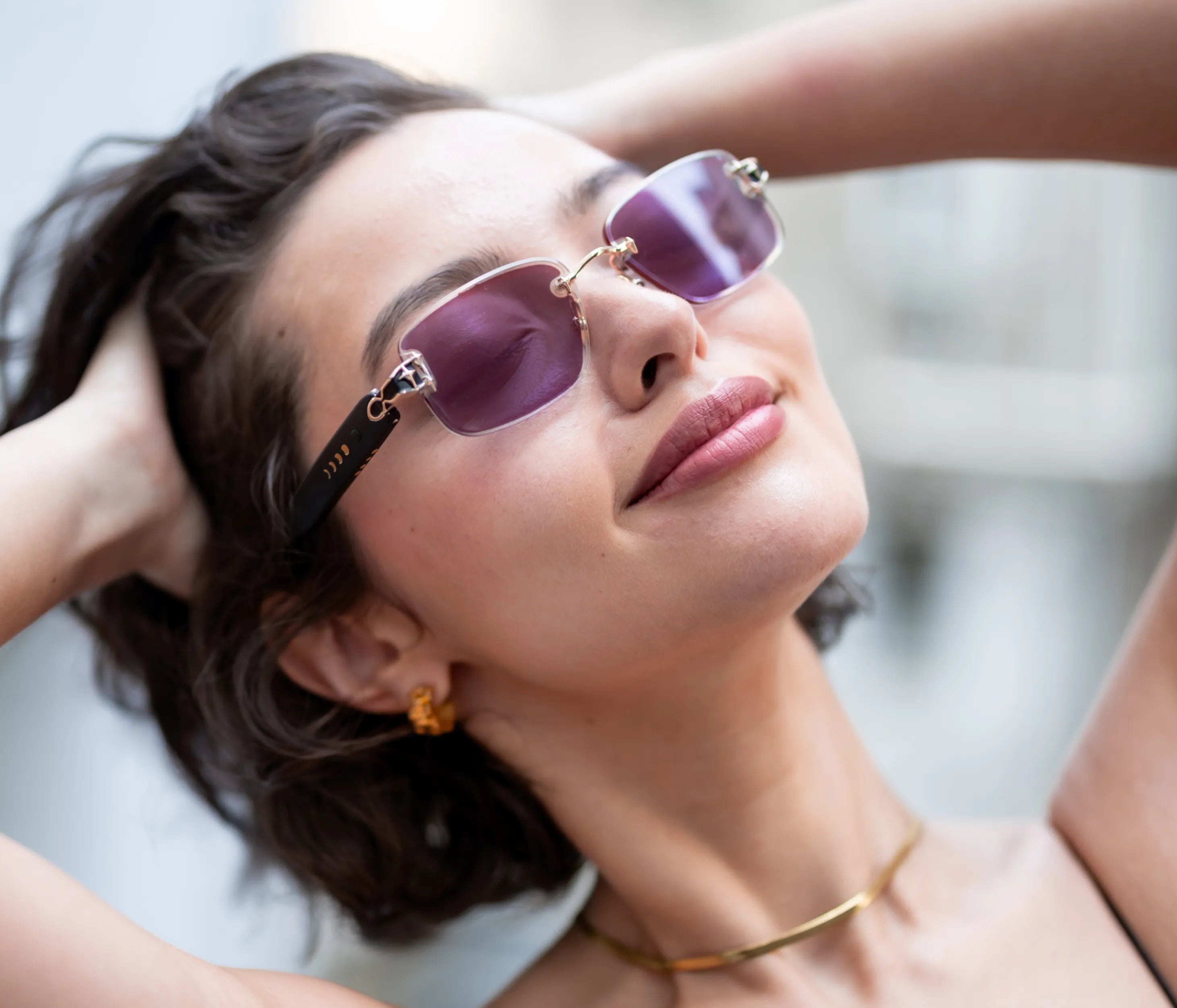 Aura sunglasses